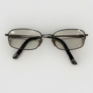 HARLEY DAVIDSON Vintage Frames Only Size 54mm 18mm 140mm silver Men